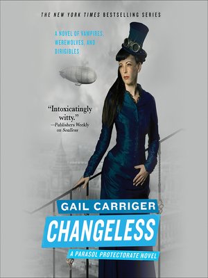 cover image of Changeless